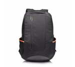 Everki Swift Light Laptop Backpack - Fits Up To 17-Inch - Black Orange