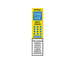 AirsPops One Use 3ml Zesty Lemon