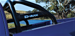 Isuzu Kb RT50 Sports Bar 2013-2022 Single Cab Black Artav