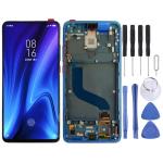 Original Amoled Lcd Screen For Xiaomi 9T Pro Redmi K20 Pro Redmi K20 Digitizer Full Assembly With Frame Blue