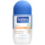 Sanex Dermo Sensitive Anti Perspirant Roll-on 50ML