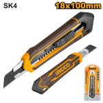 Ingco HKNS11815 Knife 100MM S off 18MMX100MM