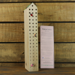 Bee Hotel Single 30CM