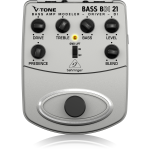 Behringer BDI21 Bass Amplifier Modeler