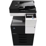 Konica Minolta Colour Printer Refurb