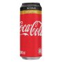 Can 300ML S/free Coke Zero Caff Free