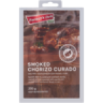 Deli Smoked Chorizo Curado 220G