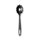 Nylon Spaghetti Server Black