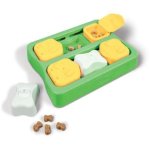 Nina Ottosson Dog Brick Interactive Puzzle Waggs Online Pet Shop