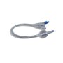 2 Way Catheter Sillicone Coated 16FG 5ML