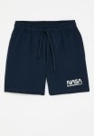 PoP Candy Nasa Short - Navy Blue