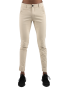 Mens Chinos - Stone - 34