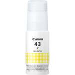 Canon INK-GI-43 Y-G540 G640 - Yield Of 3 800 4 X 6 Photos