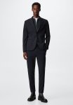 Blazer Fabre - Navy