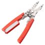 Multifunctional Wire Stripper With Electrical Test Pen Cable Cutter Crimper