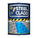 Steel Cladd Quick Dry Enamel Lister Green 5L Livestainable