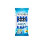 Exacta 3 Male Disposable Razors Sensitive 4EA