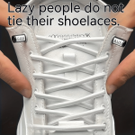 Elastic Laces No-tie Laces 1 Pair Adjustable For Adults Elderly Laces With Replacement