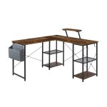 Corner Computer Table MWTF2265