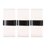 Osaka White Overgrip - 3 Pack