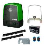 Centurion D5 Evo Smart+ Gate Motor Kit Incl Anti-theft Bracket