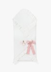 Flopsy Bunny Cotton Muslin Nest Wrap