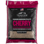 Cherry Wood Pellets 9KG