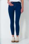 Mid Rise Skinny - 16 Dark Wash