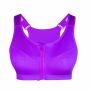 7 Color Fitness Yoga Push - Up Sports Bra Women Gym Running Padded Tank Top