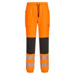 KX346-PW3 Hi-vis Flexi Jogger