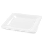 Buffet Platter Square Plate - 305 X 305MM-WHITE