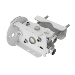 Ubiquiti - 60GHZ Precision Alignment Mount For Airfiber & Airmax