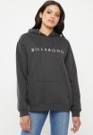 Billabong Serenity Pop Hood - Off Black
