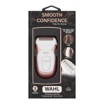 Smooth Confidence Ladies Battery Shaver Kit