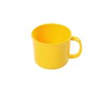 Melamine Kiddies Mug Yellow 3"