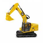 Bruder Toys Bruder Large Caterpillar Excavator 61CM Long