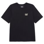 Mens Skilled Trade Geaphic T-Shirt In Pitch Black - Pitch Black 2XL