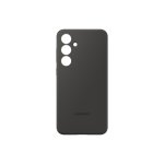 Samsung Silicone Cover – Samsung Galaxy S24 Fe – Black