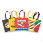 Big Blue Portfolio Bags