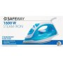 Safeway Steam & Spray Iron 1600W