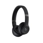SOLO Beats 4 Wireless On-ear Headphones Matte Black