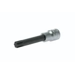 - 1 2INCH Drive Long Ribe Socket Bit 12MM - M122712-C