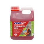 Sugar Soap Liquid 1L Powafix
