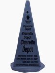 Smoking Station Elite 1000 Grey