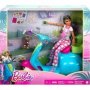 Fashionistas Travel Doll And Scooter Playset