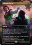 Abrupt Decay Secret Lair Drop Series - Damaged Foil