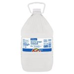 No Name White Spirit Vinegar 5L
