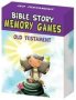 Bible Story Memory Games: Old Testament   Cards