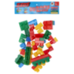 Building Blocks 50-PIECE