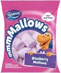 Blueberry Blueberry Marshmallow